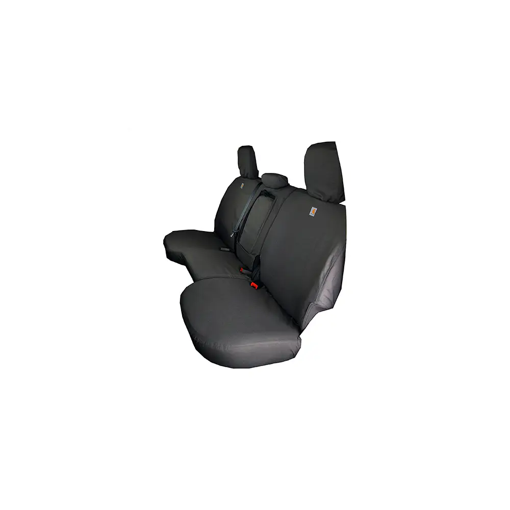 Carhartt Seat Cover 2ND ROW Gray - Ram, w 60/40 seat - SSC8397CAGY